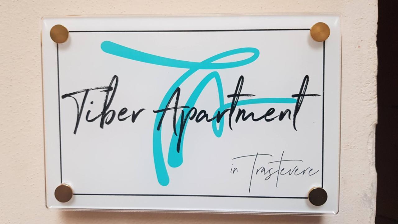 Tiber In Trastevere Appartamento Roma